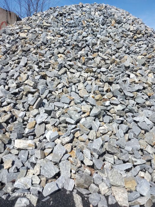 Piasek,żwir 2-8/8-16,ziemia, kamień kolejowy, tłuczeń, kruszywo 0-31.5