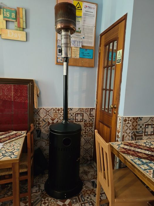 Aquecedor de esplanada ou interior