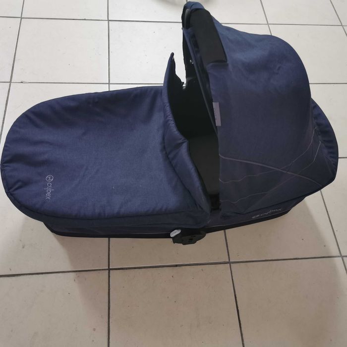 baby cot Cybex blue