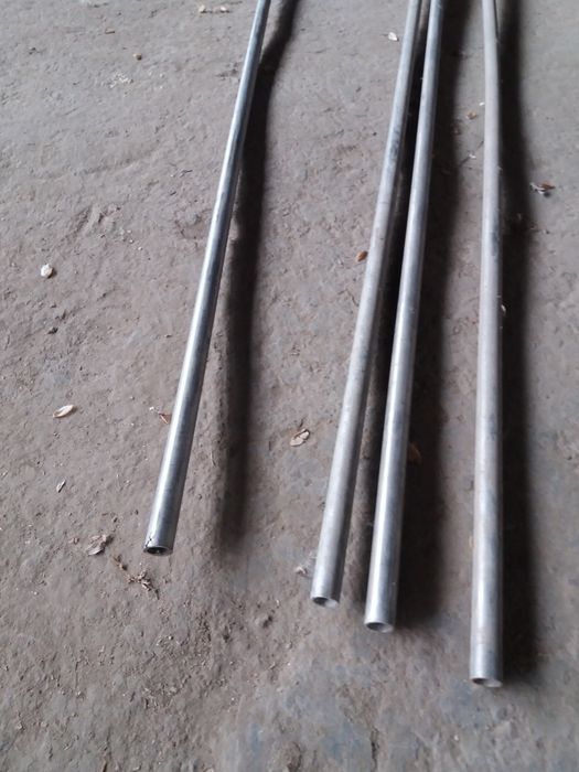 Труба з нержавійки  16.   18.