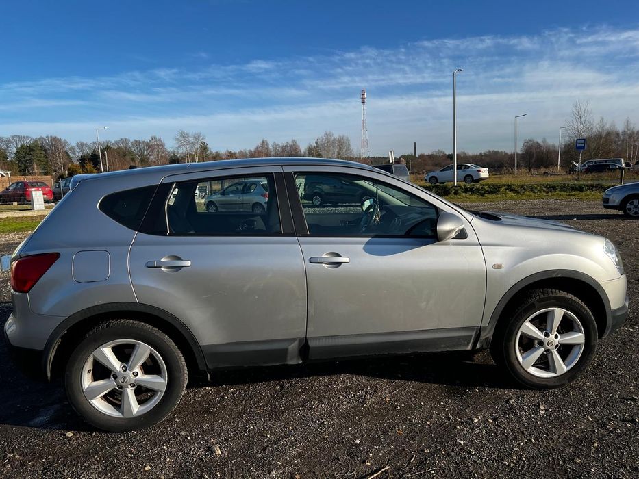 Nissan qashqai 2.0 Okazja