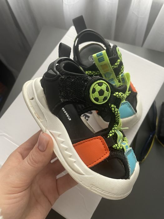 Босоніжки apawwa 21 р ( 13 см)