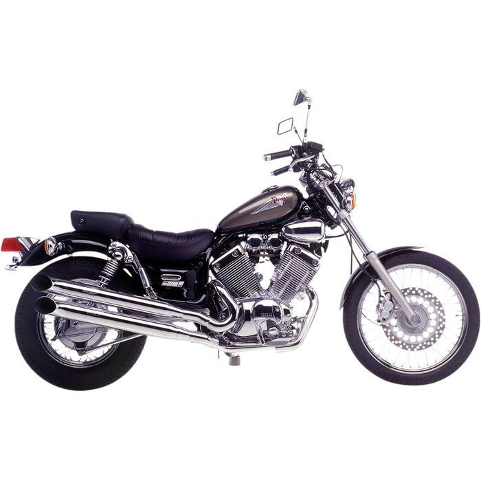 linha completa leovince yamaha xv 535 virago - 2201
