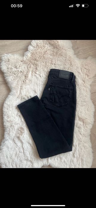 Dżinsy Levi’s 711 skinny rozmiar S