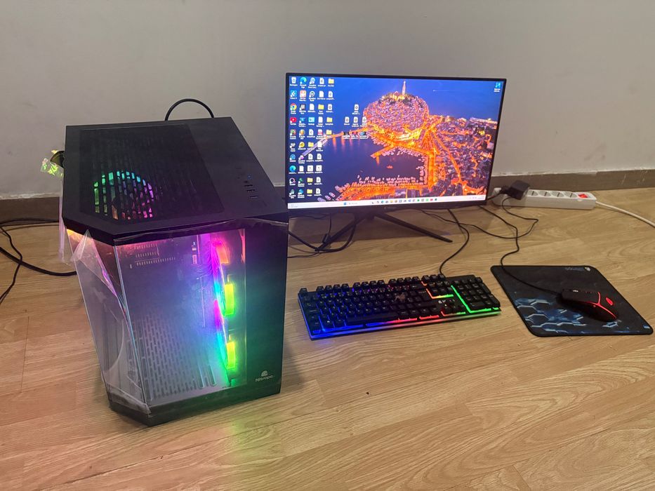 PC Gamer Novinho em folha