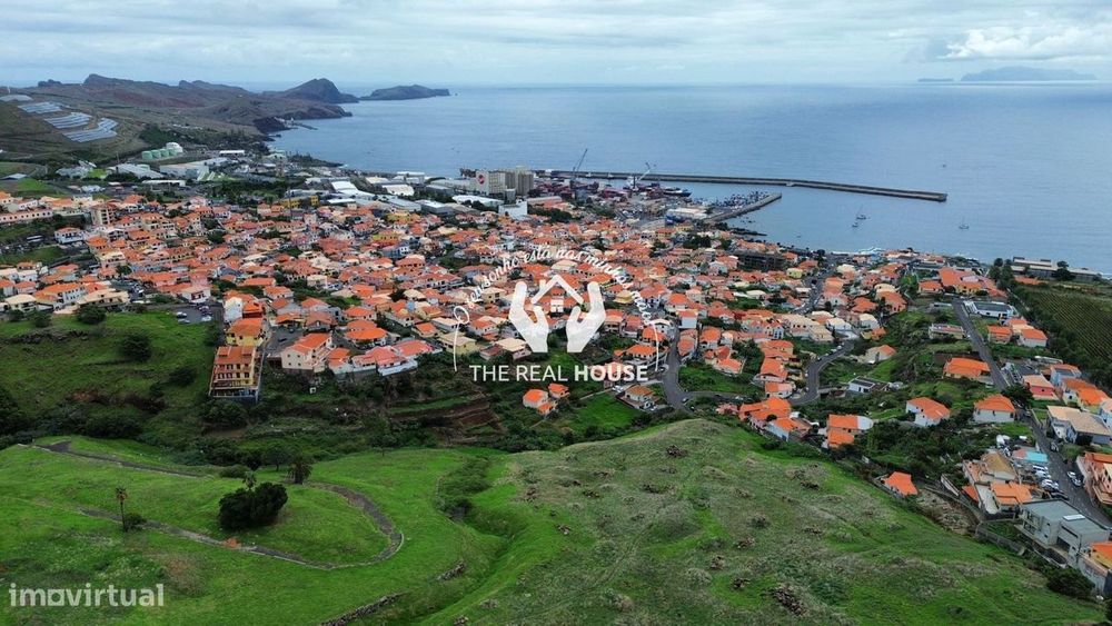 Terreno para Construção no Caniçal