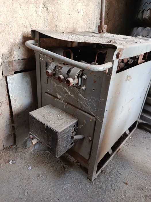 Сварка на 380 в б/у