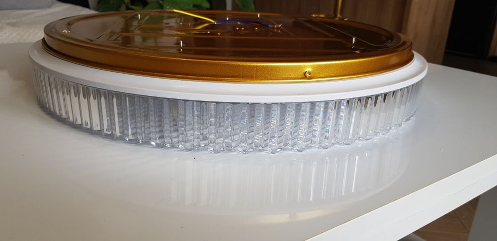 Ekskluzywna lampa Glamour