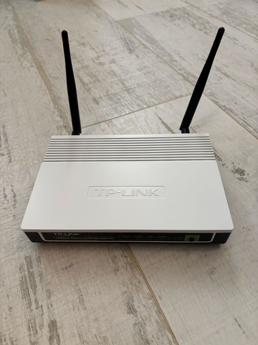 Extensor de WIFI TP Lynk