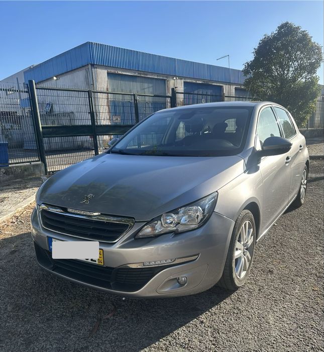 Peugeot 308 - 1.2 PureTech Active 2014 - Impecável