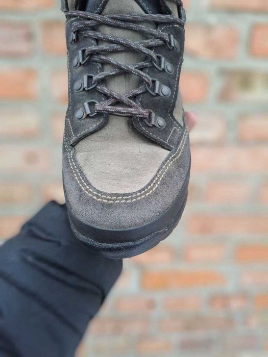 LOWA | Трекінгові Тактичні Чоловічі Черевики Ботинки | Взуття Обувь 42