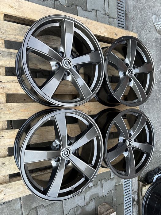 8j x 18" et45 5x114,3 kia Hyundai Renault Mazda