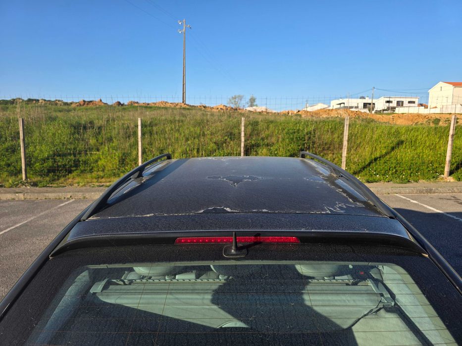 Carrinha Mercedes C220 Avantgarde Ano 2005 Mafra