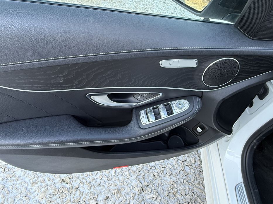 Mercedes Benz klasa C 200 4MATIC