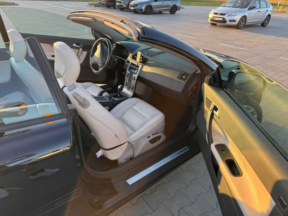 Volvo C70 II - uczciwy egzemplarz