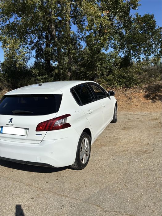 Peugeot 308 1.6 120cv