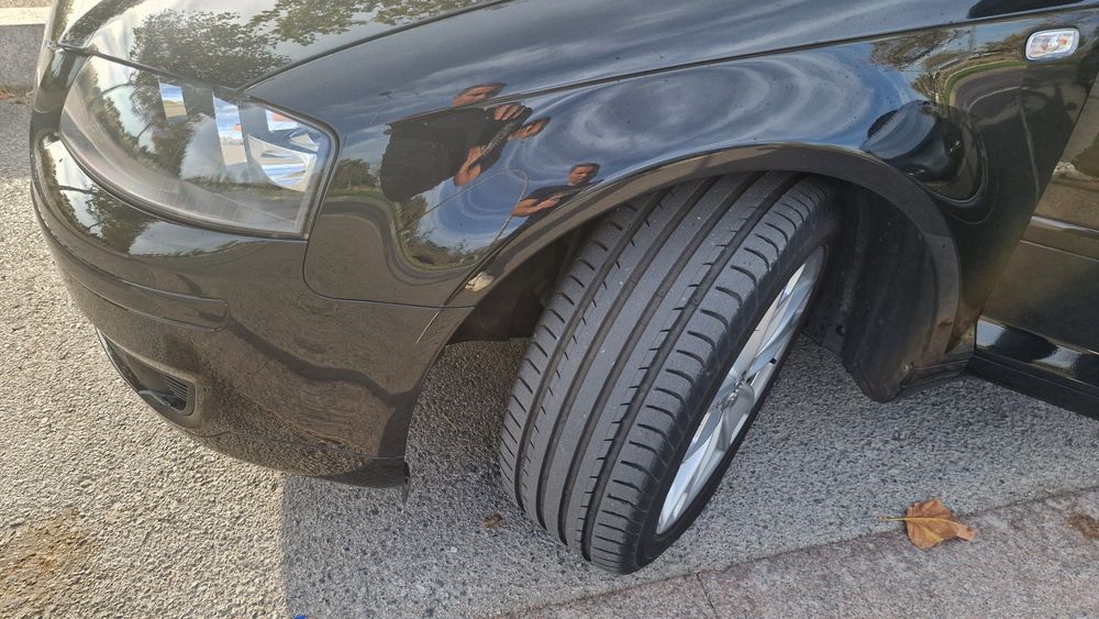 A3 1.9Tdi Sportback excelente estado