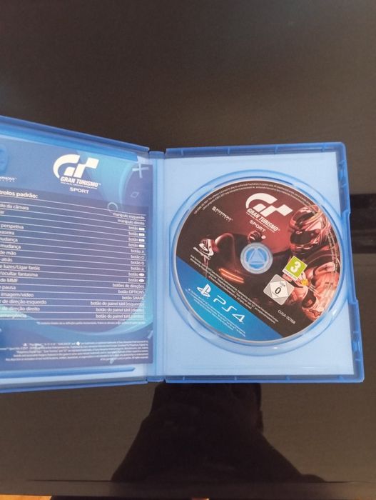 Gran turismo para ps4