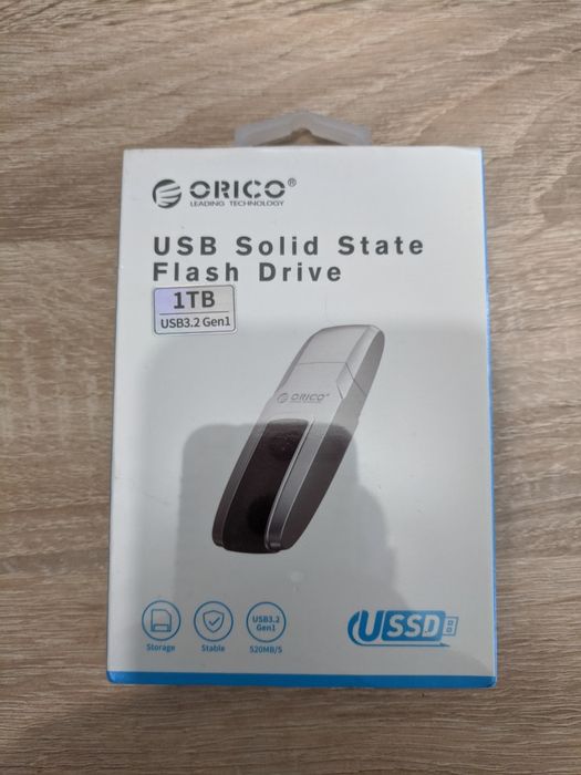 Флешки Orico (ssd)