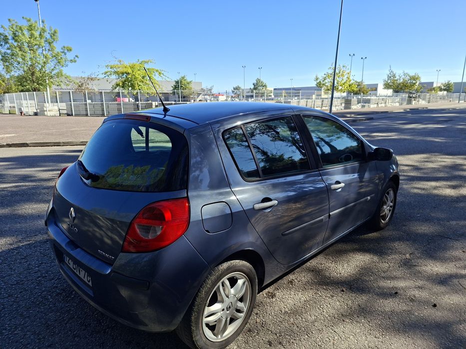 Vendo Renaulto Clio