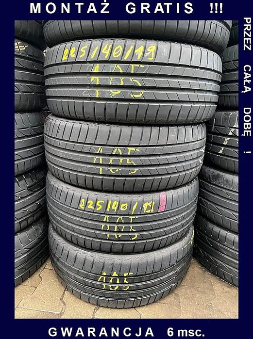 225/40/19 Bridgestone Turanz T005_6,5mm_4szt_(105)