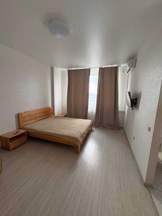 1-к квартира з ремонтом та видом на місто в ЖК Одеські традиції