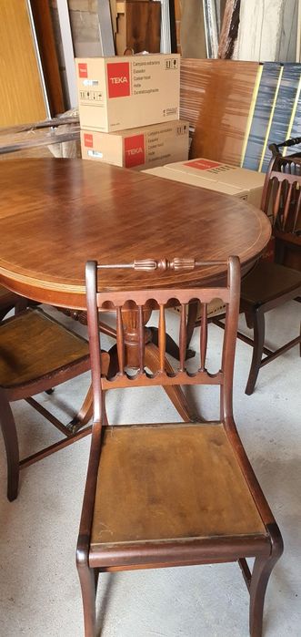 Used Antique Table64398283416707122