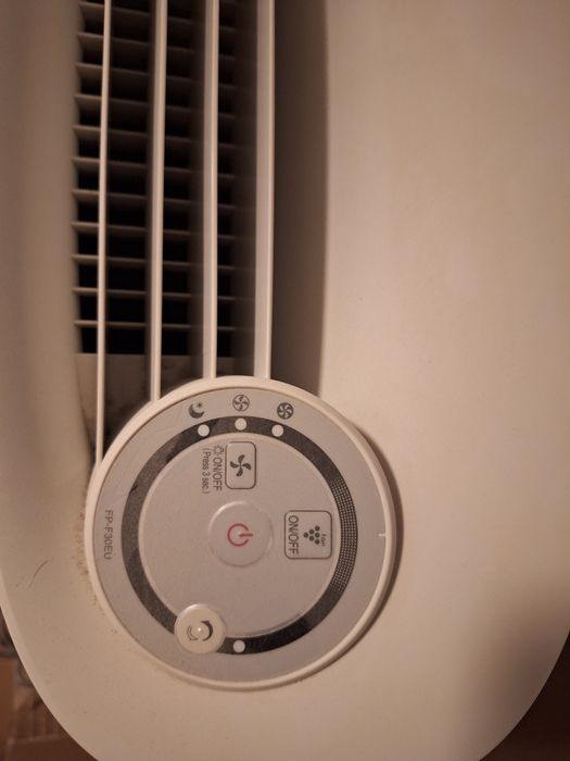 Oczyszczacz powietrza Sharp FP-F30EU-H