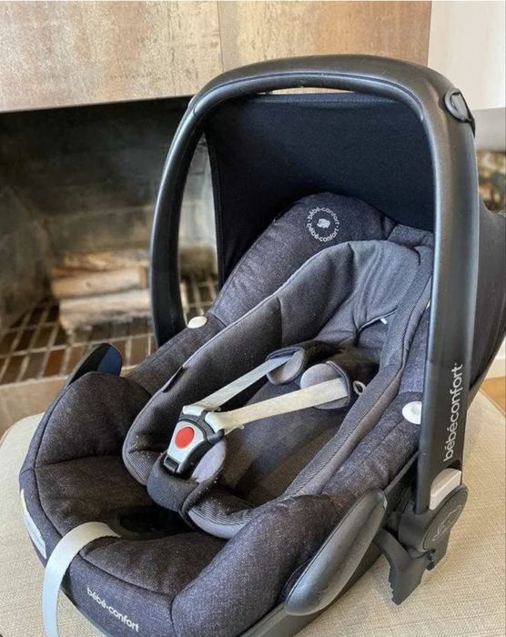 Sistema de Viagem Quinny Buzz Xtra