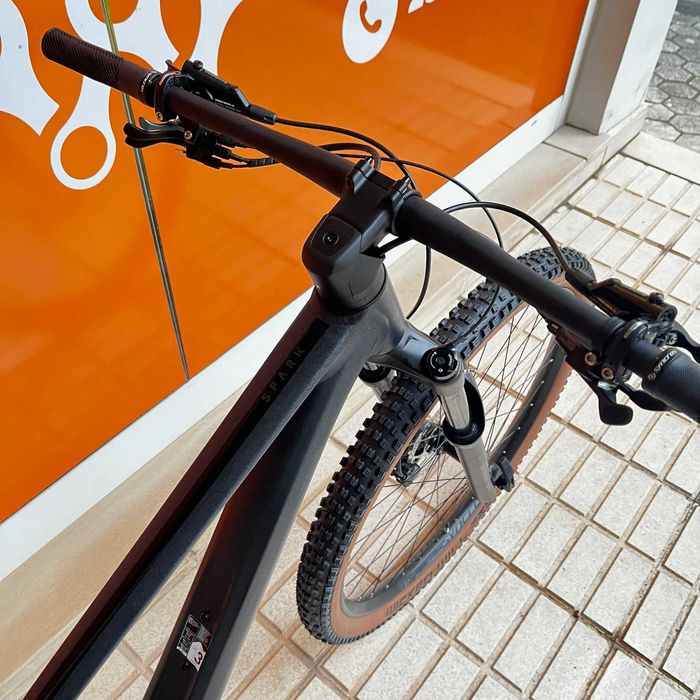 Bicicleta SCOTT Spark 960