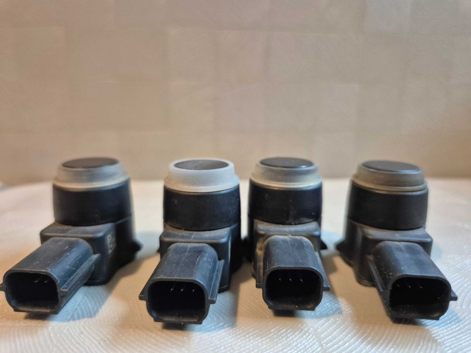 Czujniki GM pdc parkowania opel astra