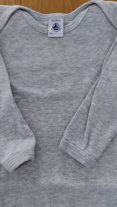 Body Petit Bateau 81cm