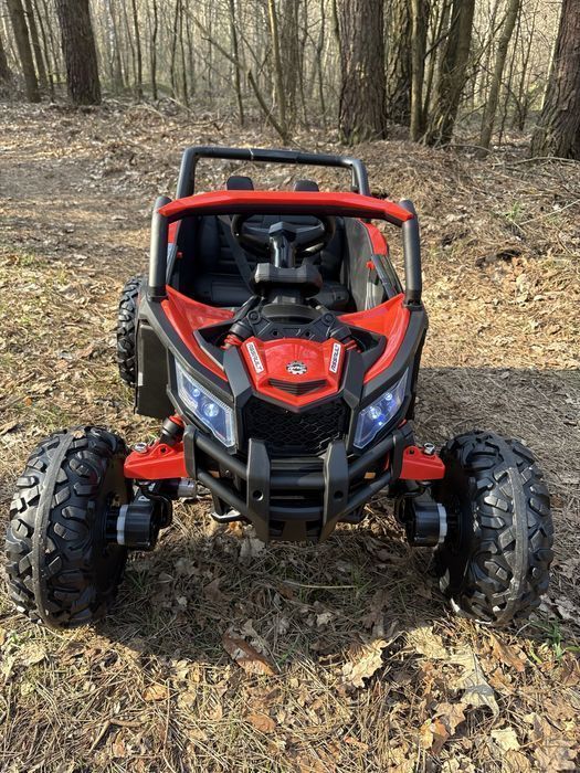 Buggy na akumulator elektryczne autko