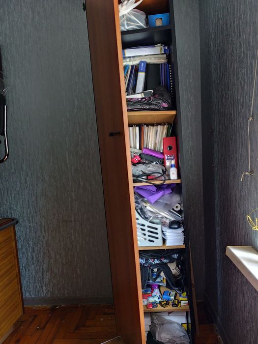 Офисная_мебель  Пинал Шкафчик