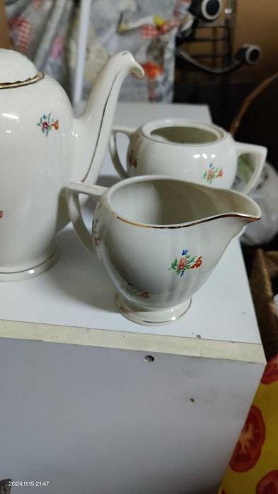 Peças decorativas