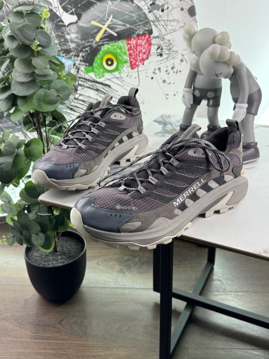 Кросівки Merrell Moab Gore Tex 46 розмір Е14837