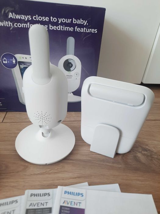 Avent Niania elektryczna kamera