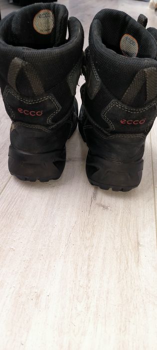 Ботинки Ecco (оригінал)