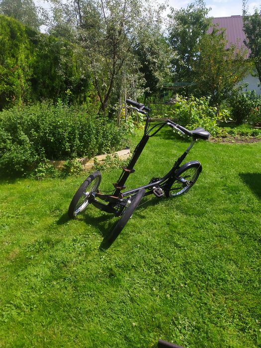 Rower cargo Feetz Holand