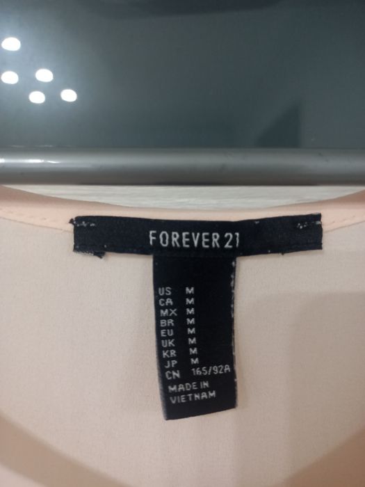 Bluzka z krótkim rękawem