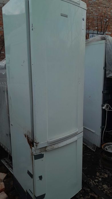 Холодильник (Electrolux) на детали