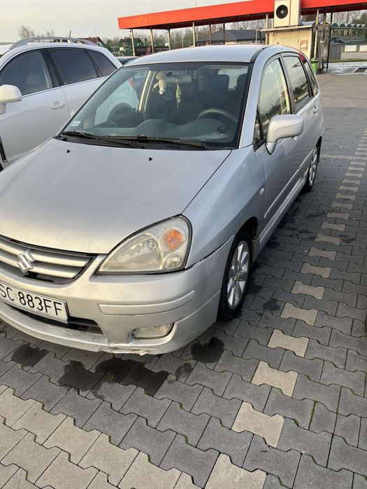 Suzuki liana 2004r. Aut . silnik 1.6 Benzyna/lpg