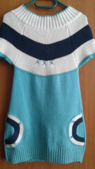 Туника для девочки