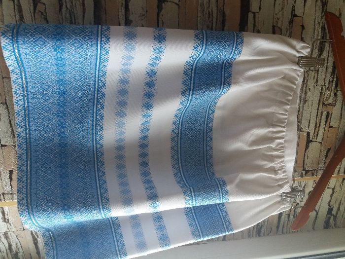 костюми українські голубі