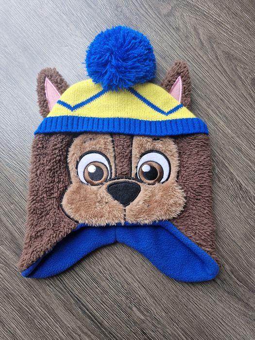 Czapka Chase Psi Patrol (4-5 lat)