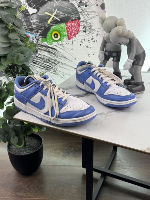 Кросівки шкіряні Nike Dunk 43 розмір Е15835