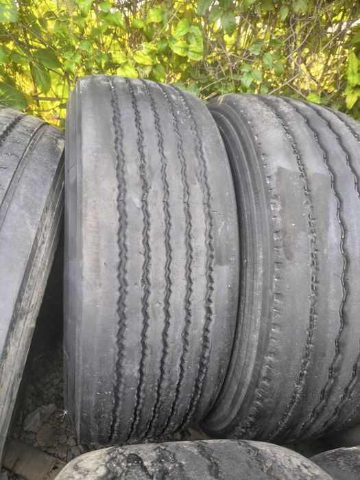Шини колеса резина 385/65 R22,5 Sava