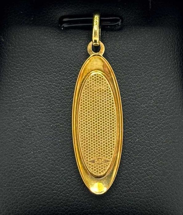 Zawieszka pr. 585 0,92g