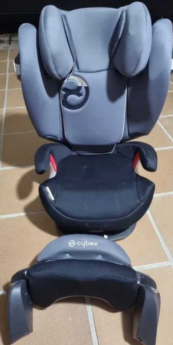 Pallas M-Fix c/ISOFIX - Cadeira Auto 1/2/3