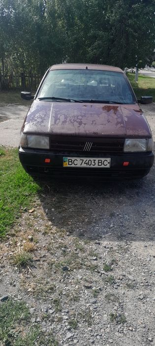 Фіат тіпо 1991 1.4 газ/бензин
